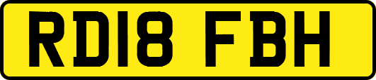 RD18FBH