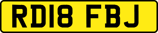 RD18FBJ
