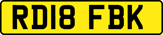 RD18FBK