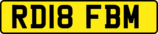 RD18FBM