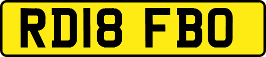 RD18FBO