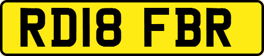 RD18FBR