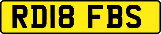 RD18FBS