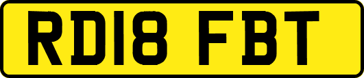 RD18FBT