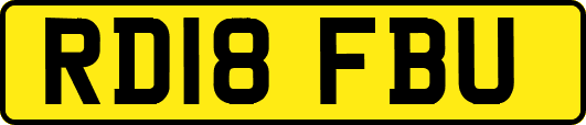 RD18FBU