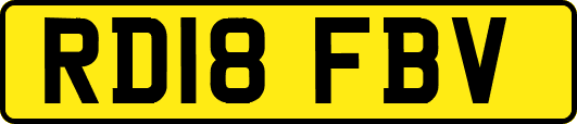 RD18FBV
