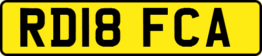 RD18FCA