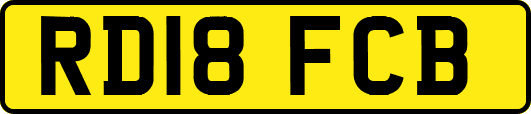 RD18FCB