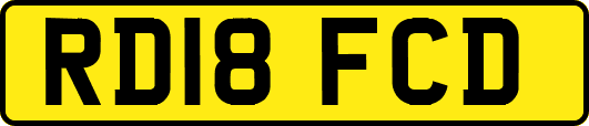 RD18FCD