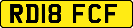 RD18FCF