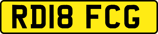RD18FCG