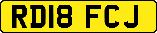 RD18FCJ