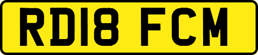 RD18FCM
