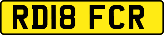 RD18FCR