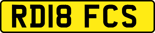 RD18FCS