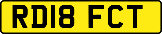 RD18FCT