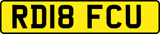 RD18FCU