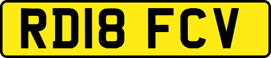 RD18FCV