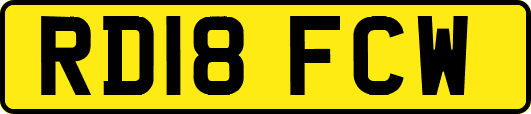 RD18FCW