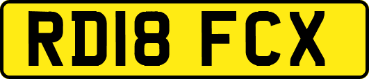 RD18FCX