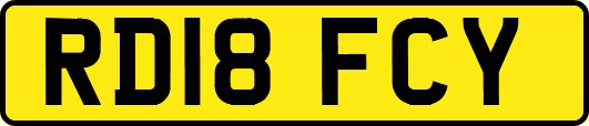 RD18FCY