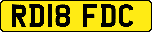 RD18FDC