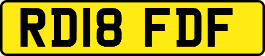 RD18FDF