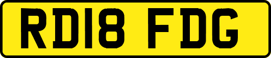 RD18FDG