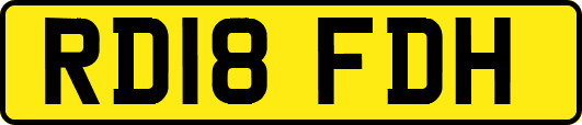 RD18FDH