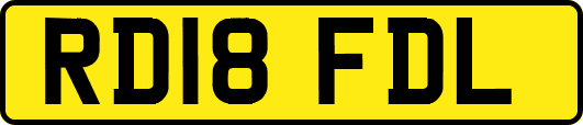 RD18FDL