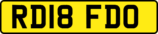RD18FDO