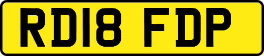RD18FDP