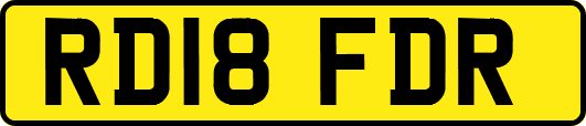 RD18FDR