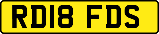 RD18FDS