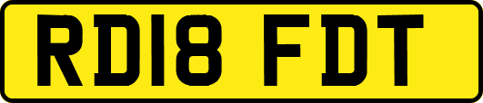 RD18FDT