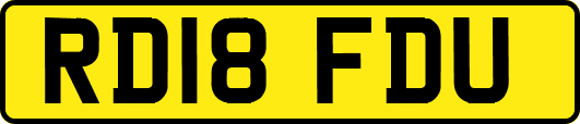 RD18FDU