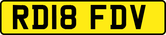 RD18FDV