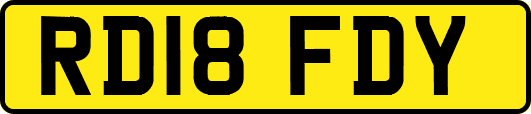 RD18FDY