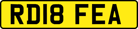 RD18FEA