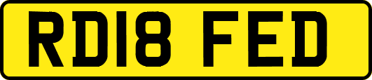 RD18FED