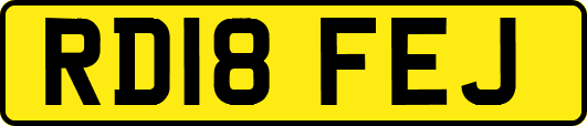 RD18FEJ
