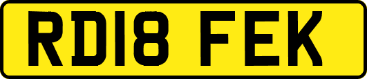 RD18FEK