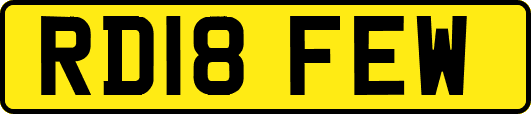RD18FEW