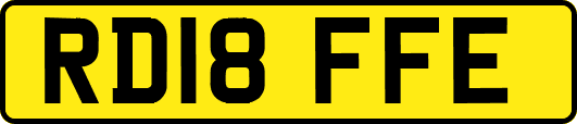 RD18FFE