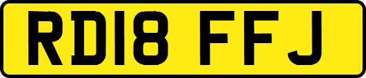 RD18FFJ