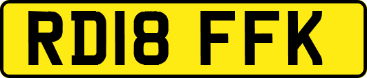 RD18FFK