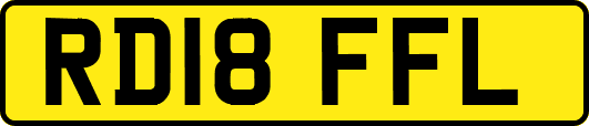 RD18FFL
