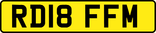 RD18FFM