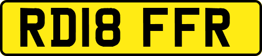 RD18FFR