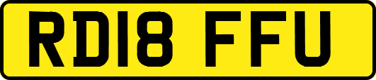 RD18FFU